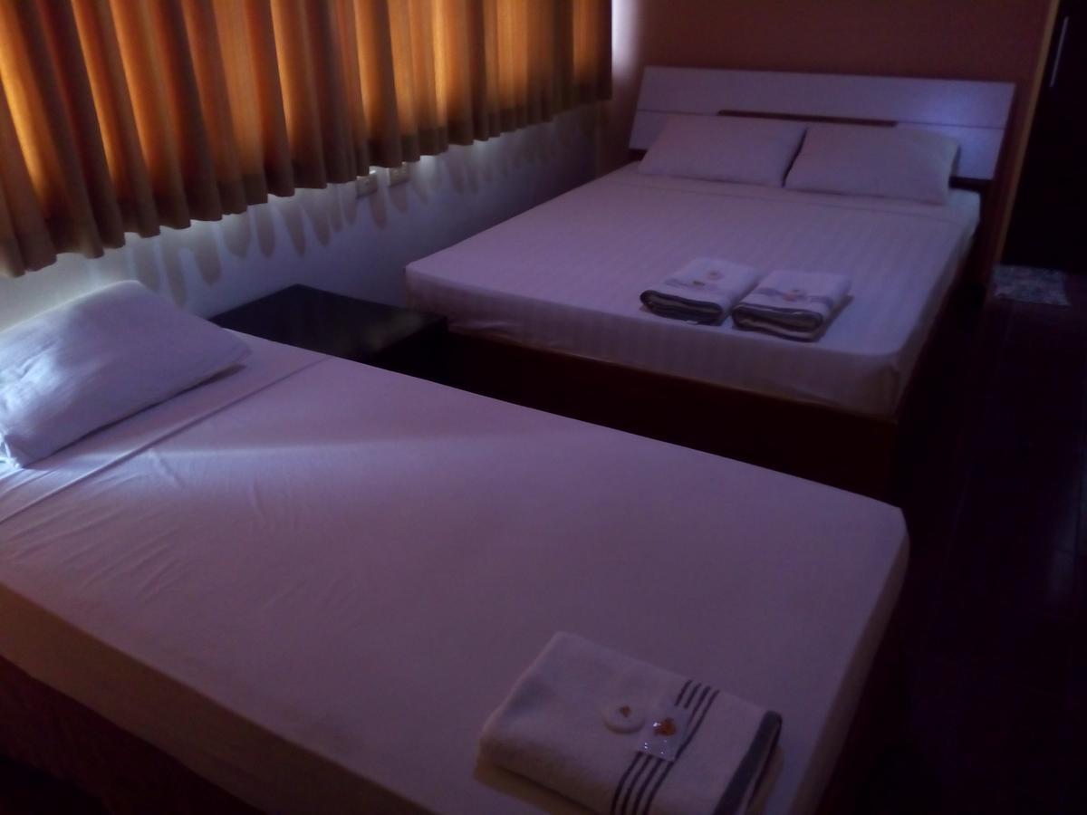 Hotel Kichi レガスピ エクステリア 写真