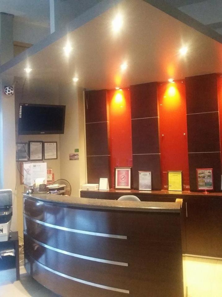 Hotel Kichi レガスピ エクステリア 写真